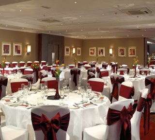 Edinburgh Marriott Hotel-Image4