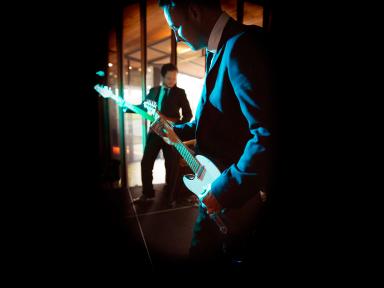 Blue Lion Band-Image1