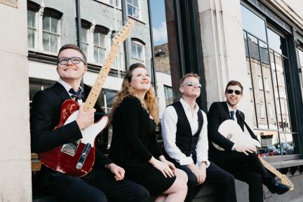 Blue Lion Band-Image4