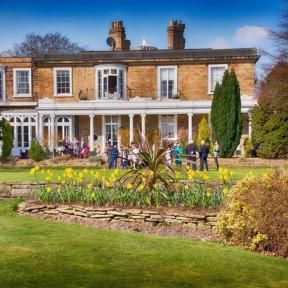 Would you like a free brochure from Ringwood Hall Hotel & Spa?