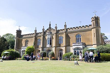 Missenden Abbey -Image2