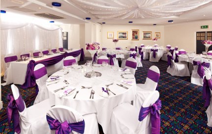 Mercure Bolton, Georgian House Hotel-Image1