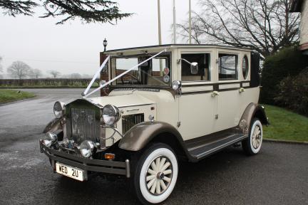 Horgan's Wedding Cars-Image4