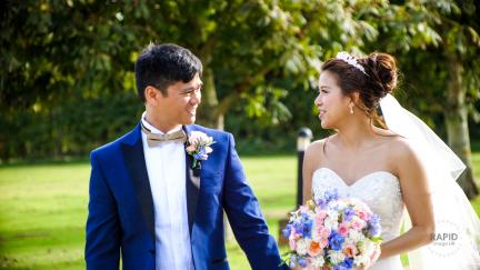 UK Bride Offer: 10% Off Wedding Photography & Video