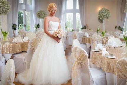 The perfect setting for your fairytale wedding