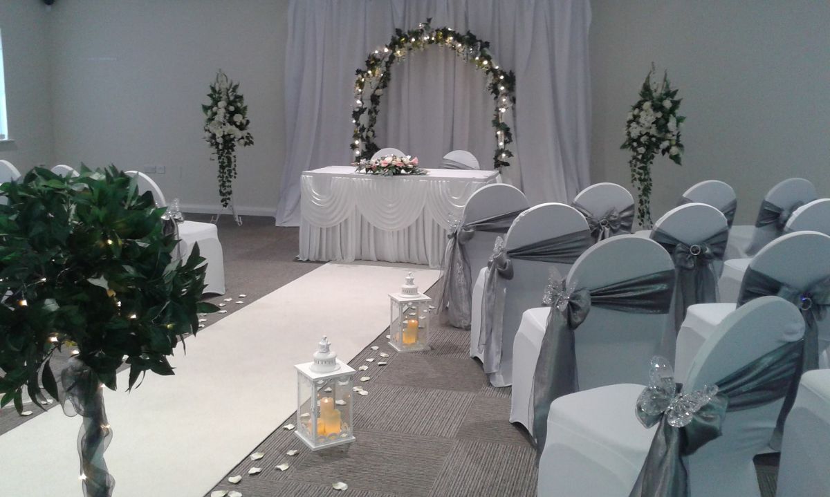 Here's a Top Wedding Tip from Derby Leisure & Events Venue