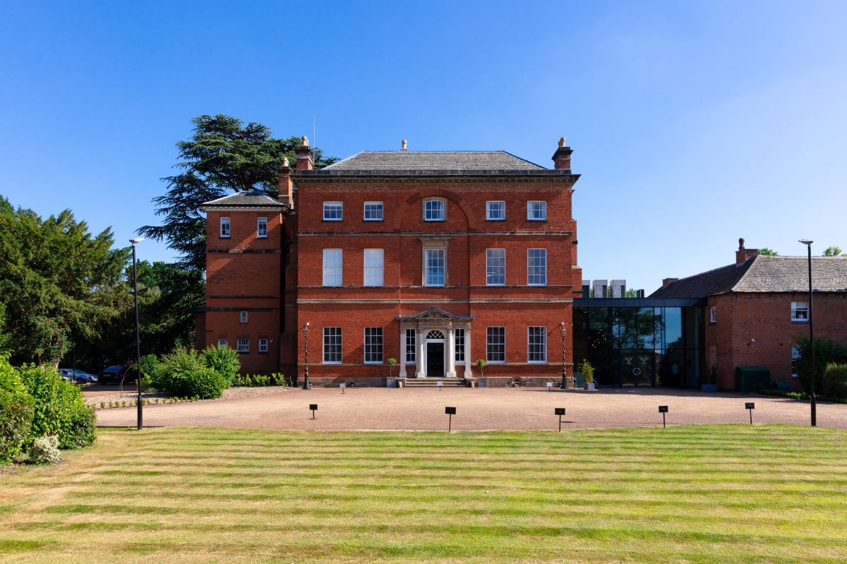 Winstanley House has joined UKbride