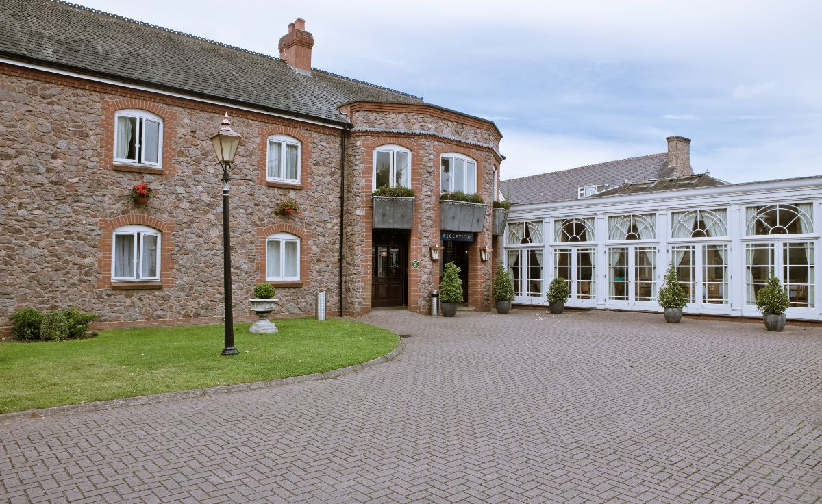 Quorn Country Hotel has joined UKbride