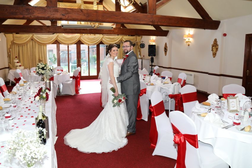 The Olde Barn Hotel has joined UKbride