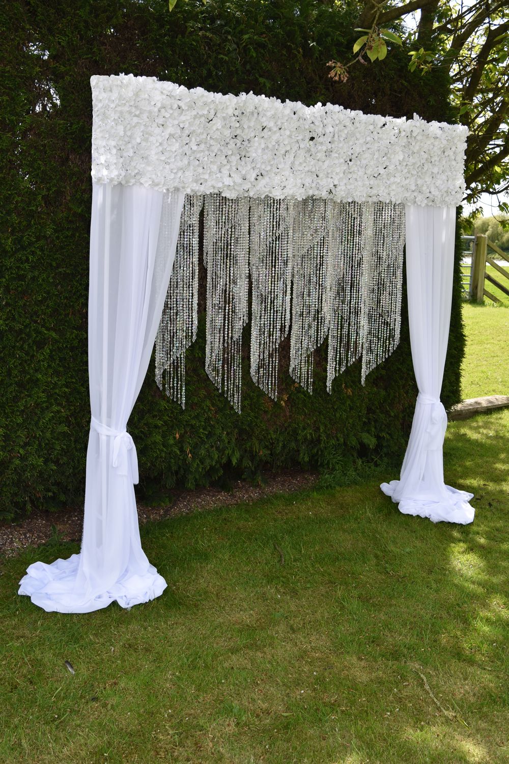 Decor & furniture hire, marquee hire, package hire