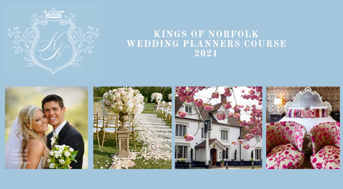Here's a Top Wedding Tip from Kings of Norfolk Country Weddings