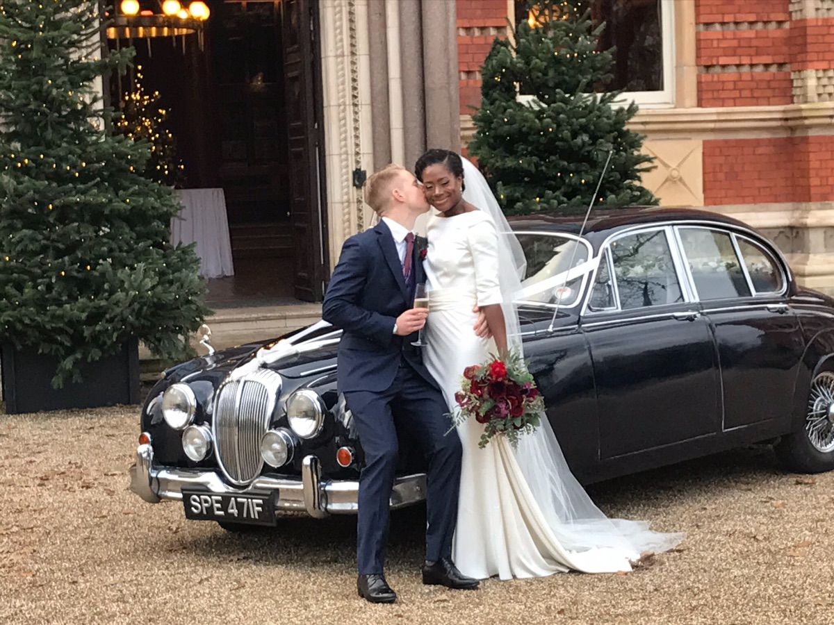 Special Offer from Morse Wedding Car Hire