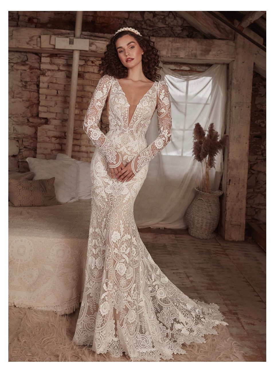 Keep up to date with Holmes and Co Bridal Couture by joining their Facebook page