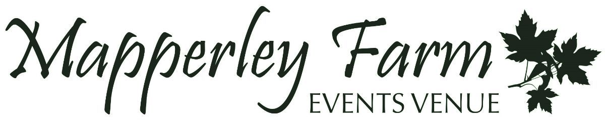 Here's a Top Wedding Tip from Mapperley Farm Events Venue