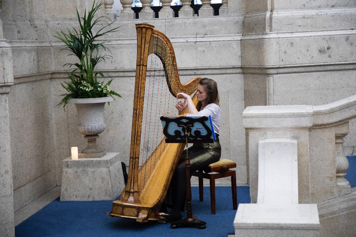 Keep up to date with Lucy Nolan Harp by joining their Facebook page