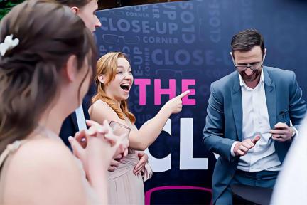 Keep up to date with Close Up Chris by joining their Facebook page