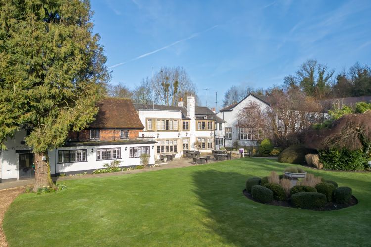 Keep up to date with Mercure Box Hill Burford Bridge Hotel by joining their Face