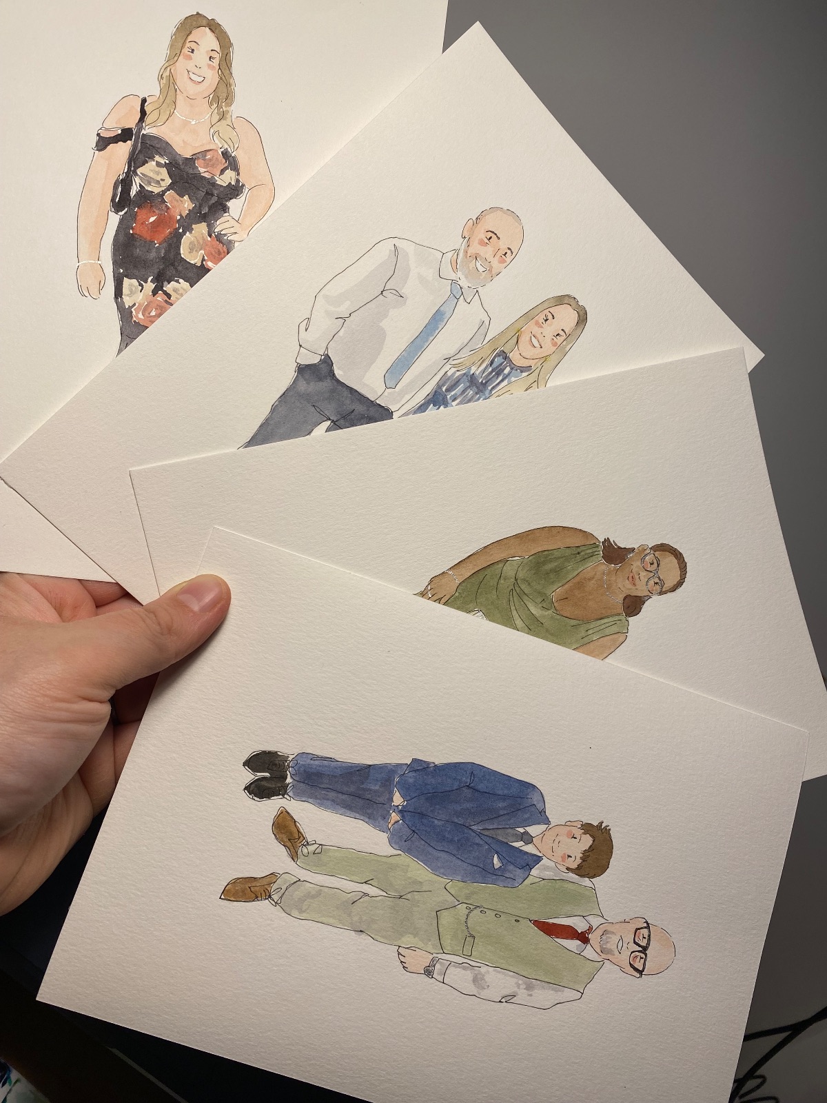 Would you like a free brochure from Illustration by kiwi?