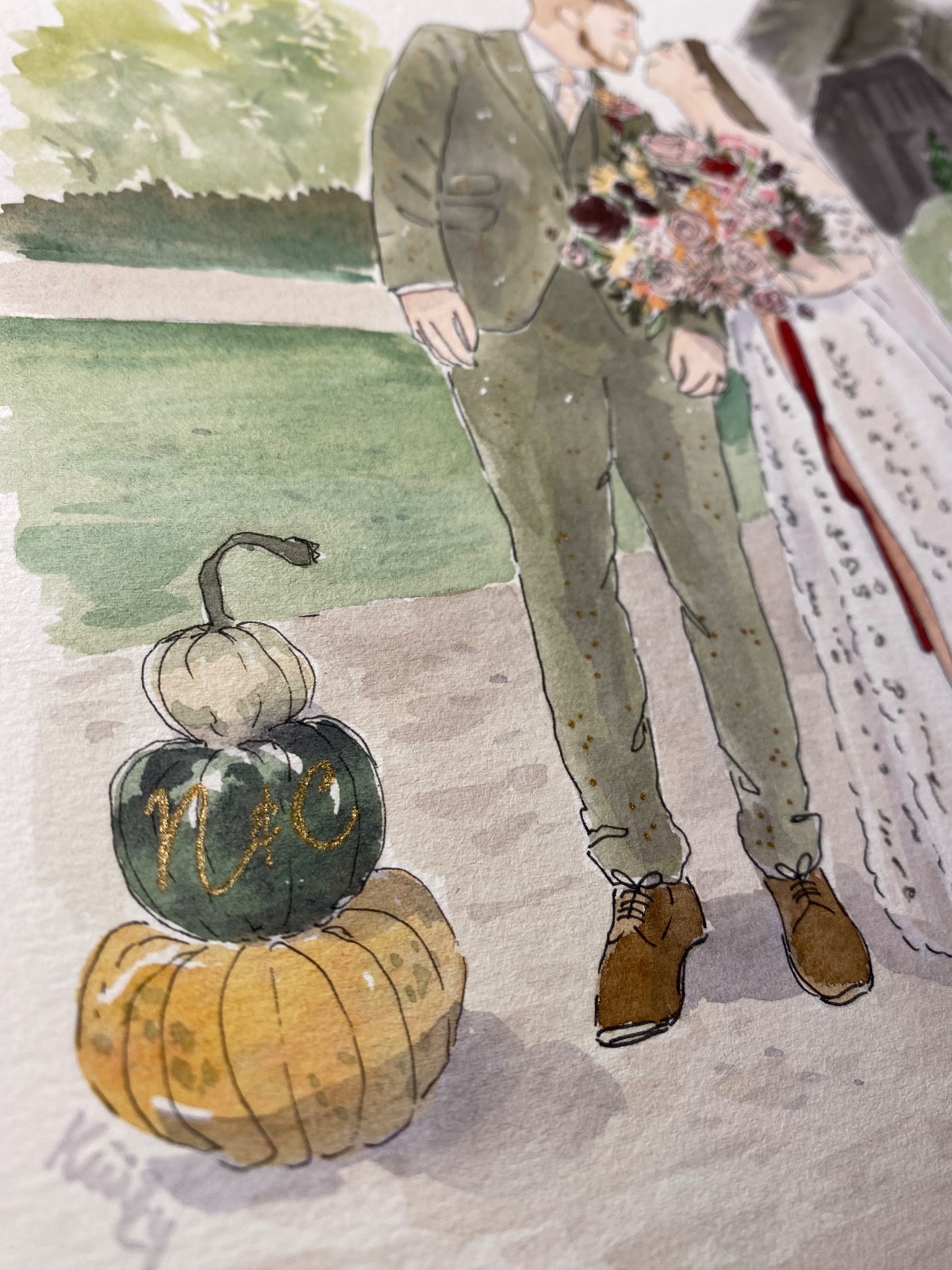 Would you like a free brochure from Illustration by kiwi?