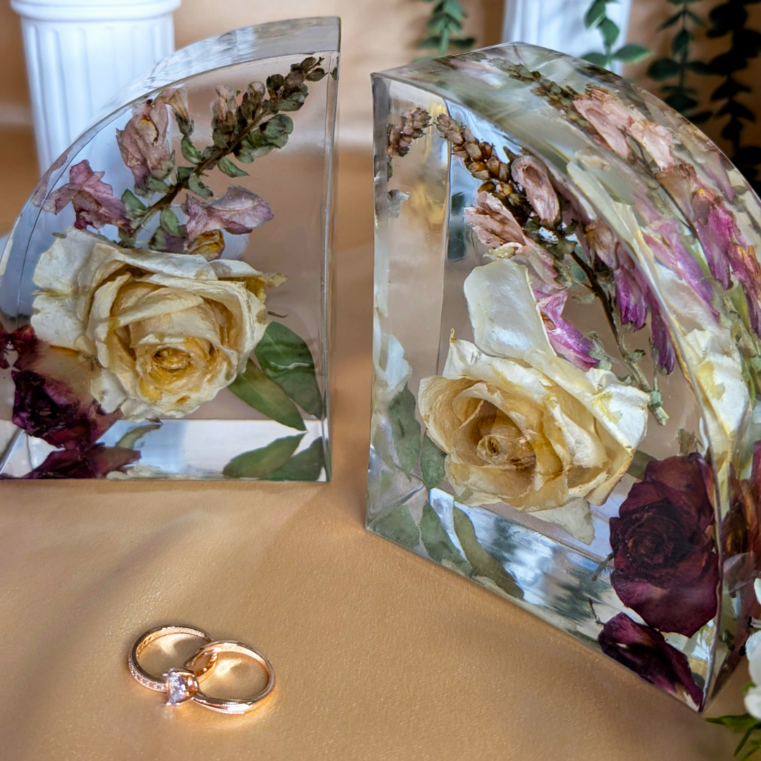 Preserve Your Wedding Bouquet Forever