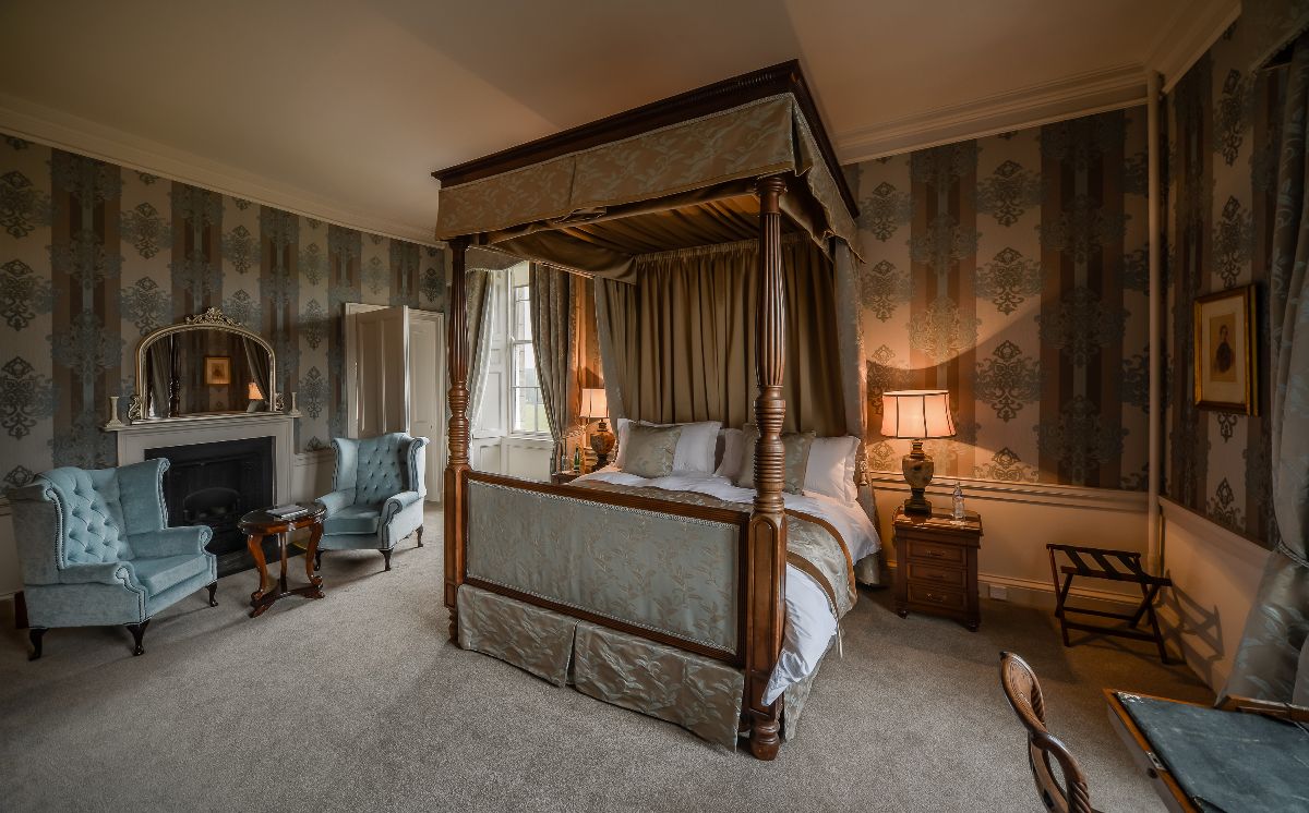 Would you like a free brochure from Blairquhan Castle?