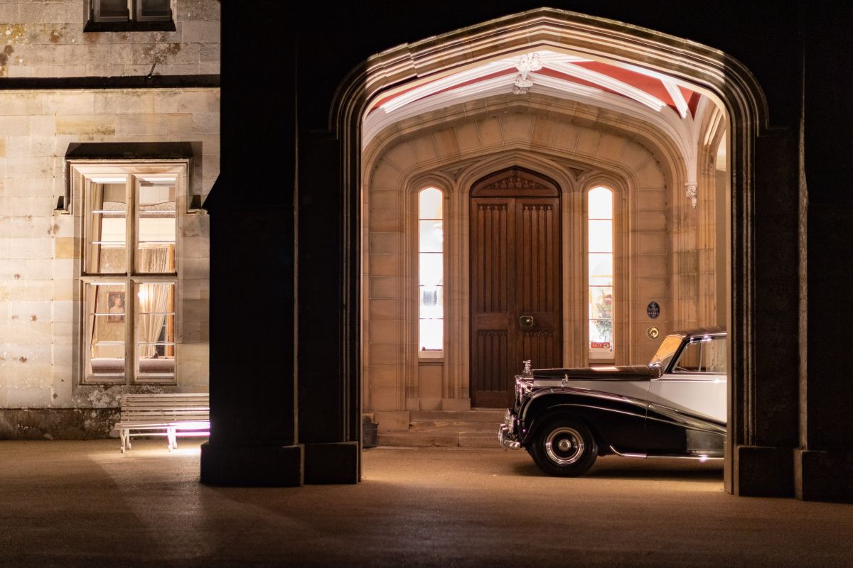 Would you like a free brochure from Blairquhan Castle?