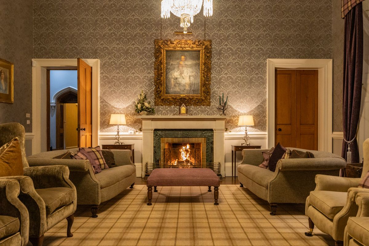 Would you like a free brochure from Blairquhan Castle?