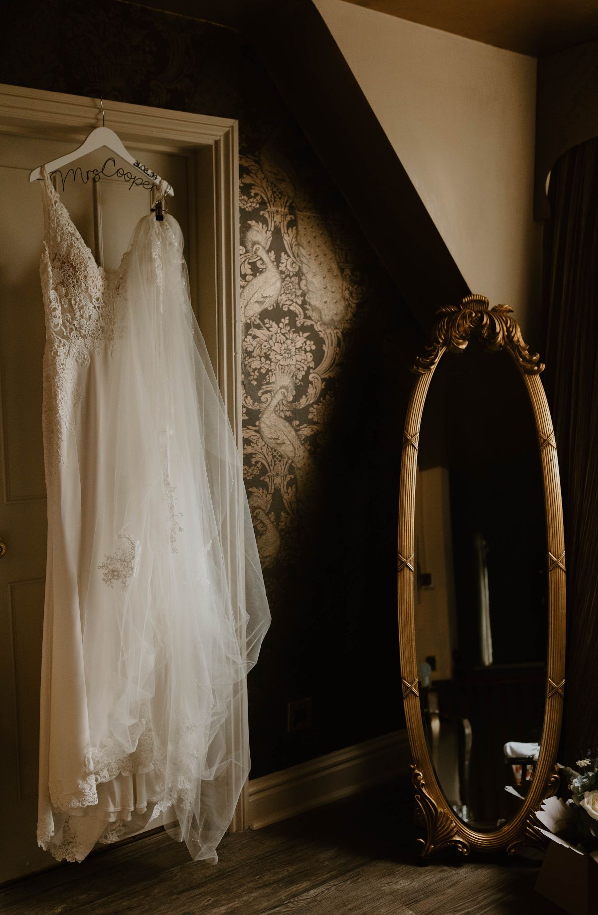 Boutique Hotel Wedding Venue in Oxfordshire