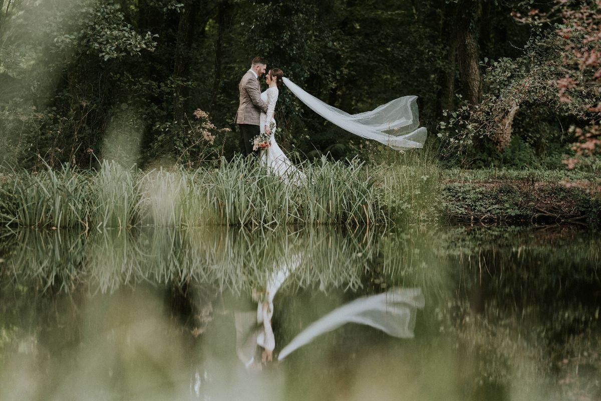 Receive a £150 OFF discount as a UKbride member