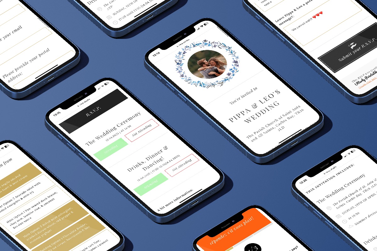 Receive a Sign-up to our newsl discount as a UKbride member