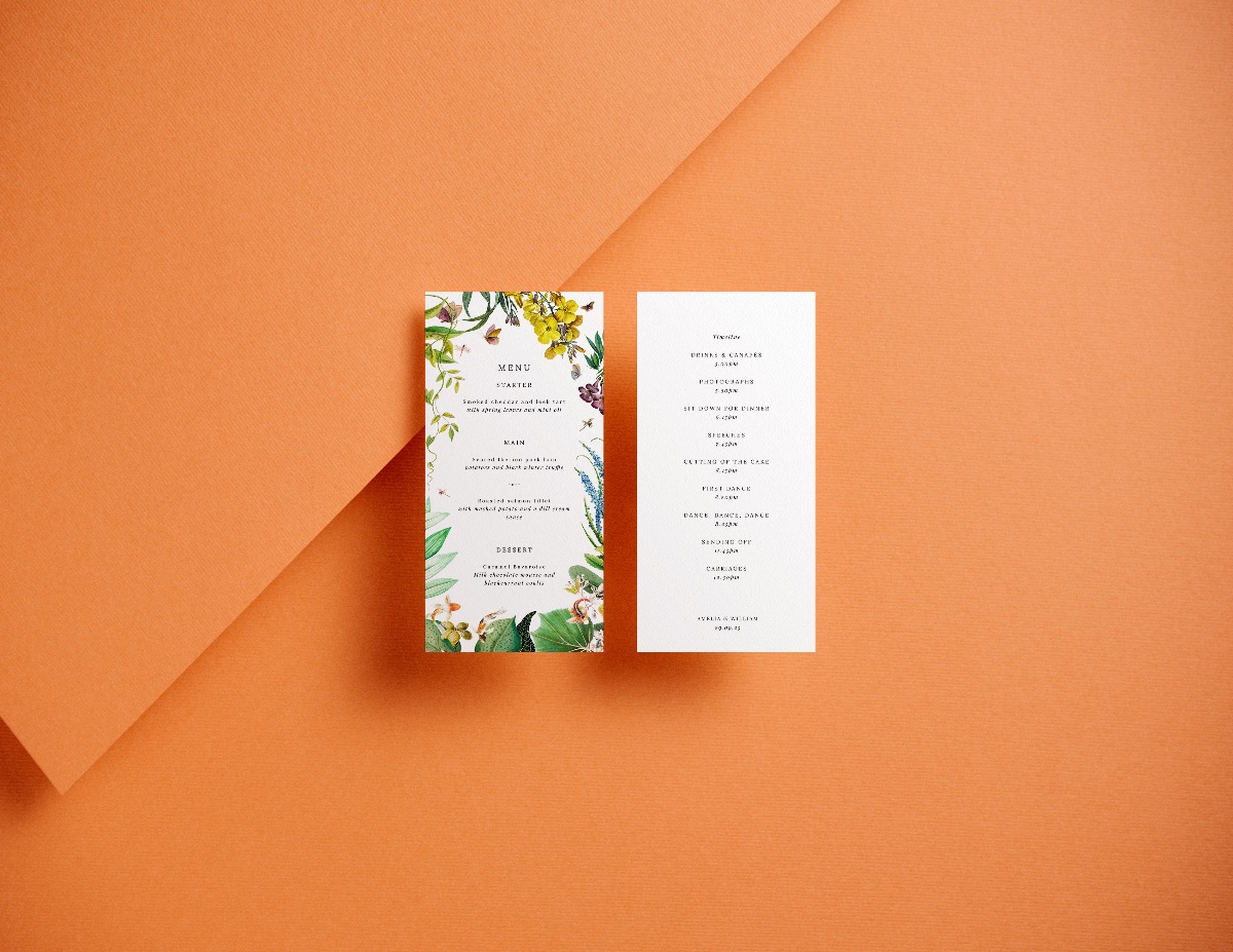 Beautiful Invitations & Wedding Stationery