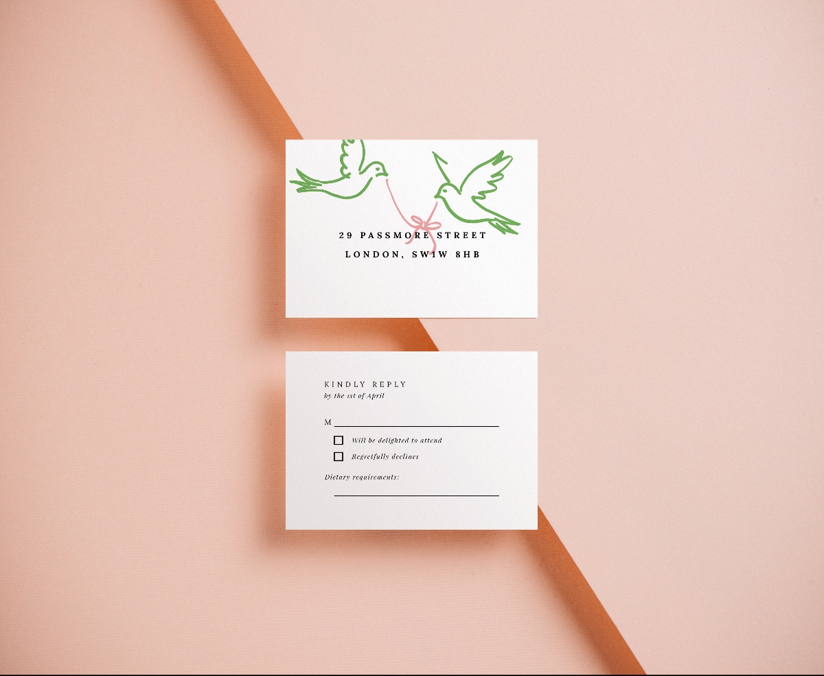 Beautiful Invitations & Wedding Stationery