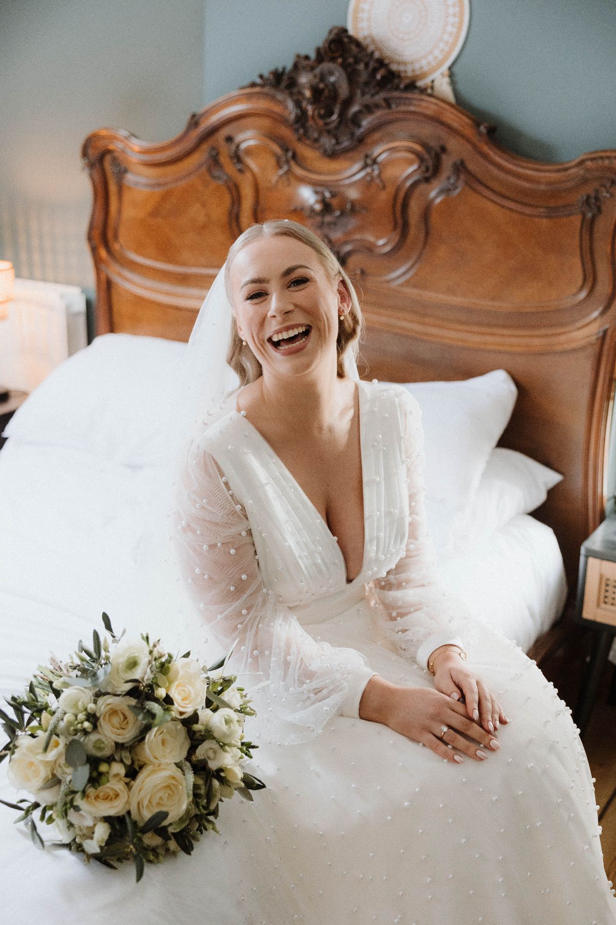 Here's a Top Wedding Tip from TDR Bridal