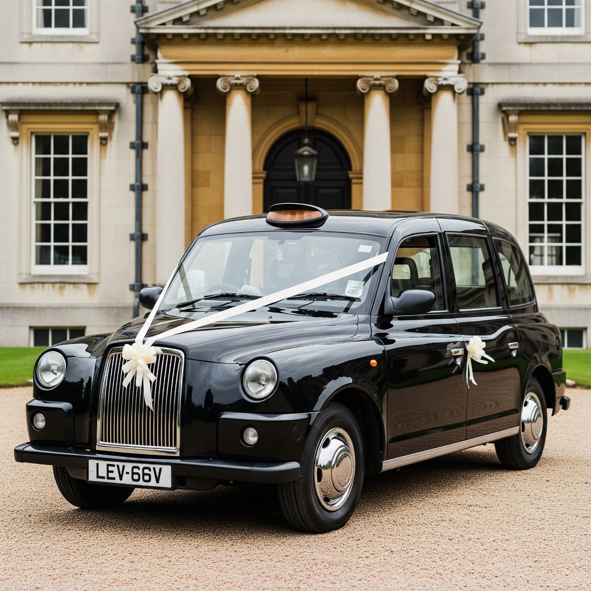 GETT has joined UKbride