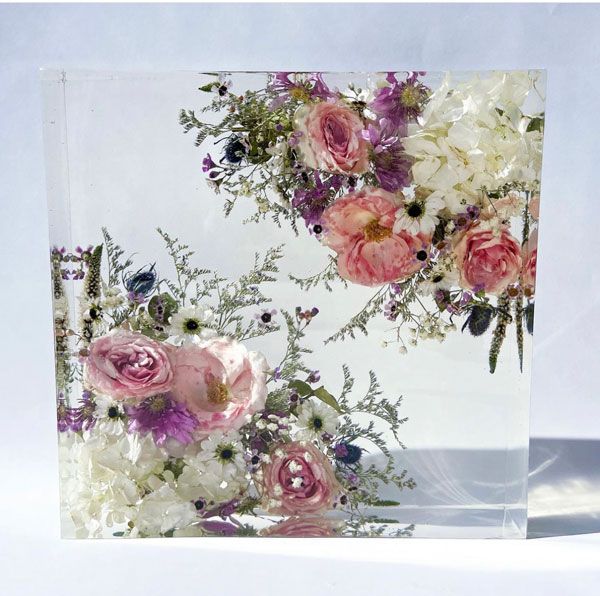 Blooms to Timeless Keepsakes - Flower Preservation