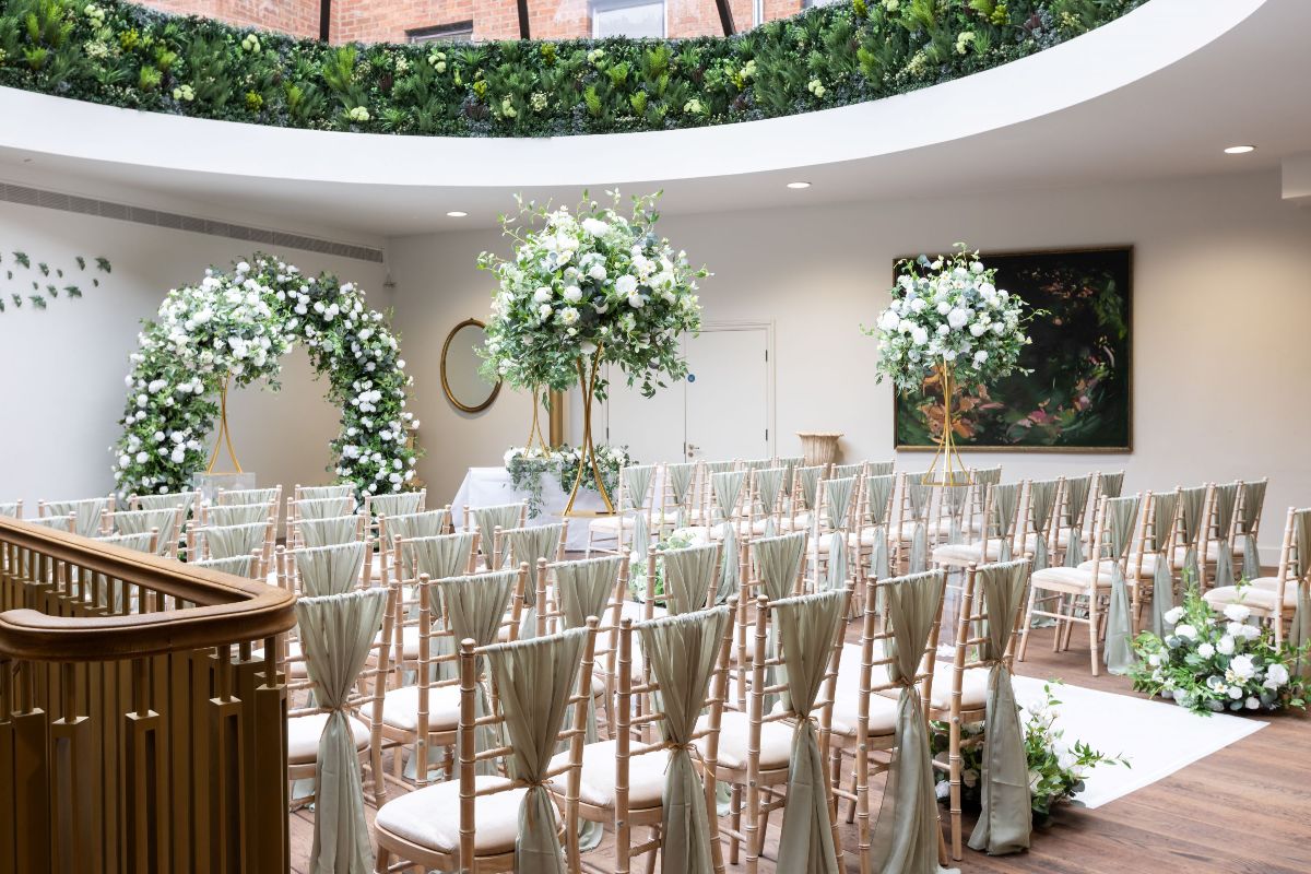 The White Hart Hotel has joined UKbride