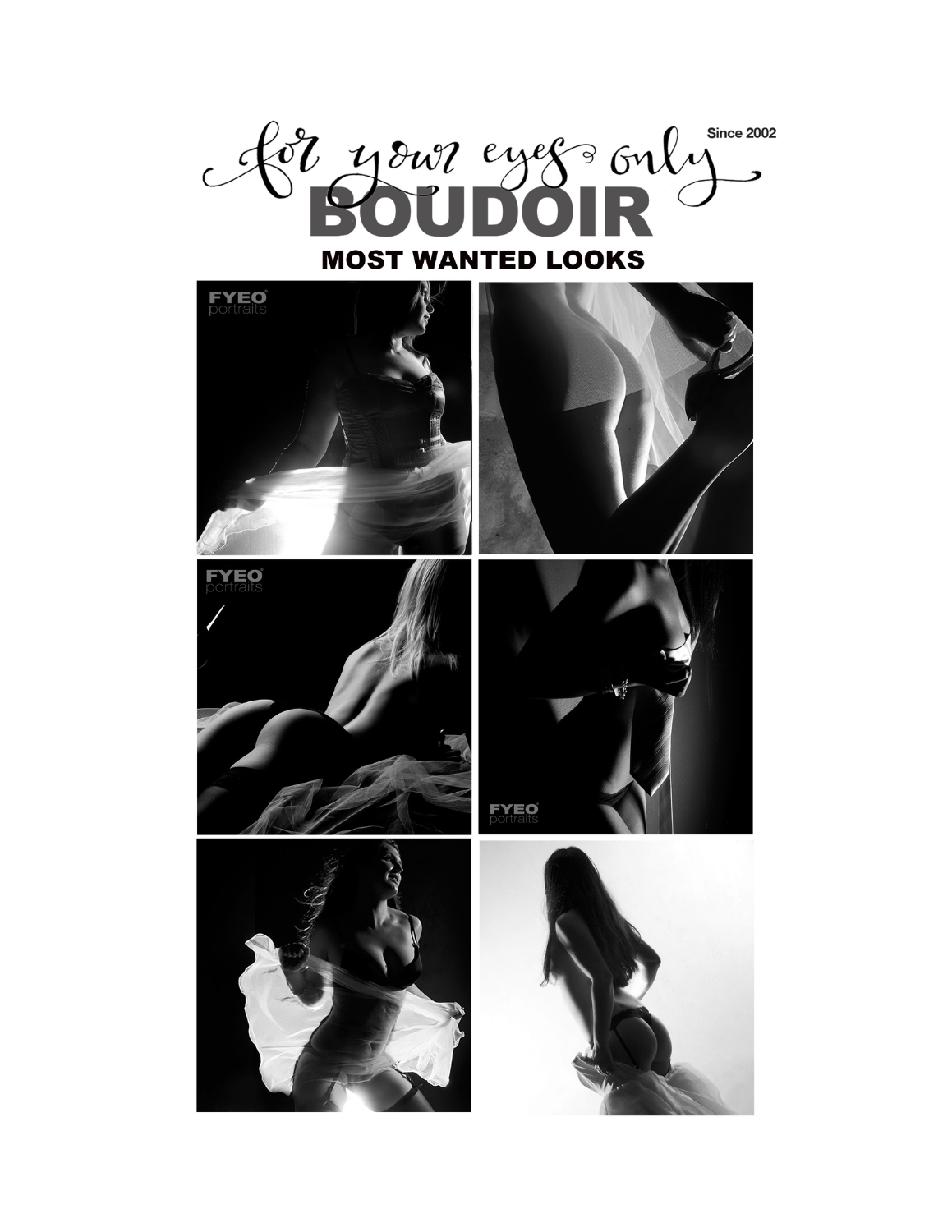 For Your Eyes Only Portraits has joined UKbride