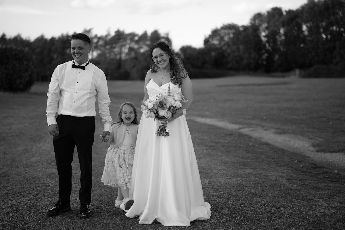 Your Dream Wedding at The Old Nene Golf Club