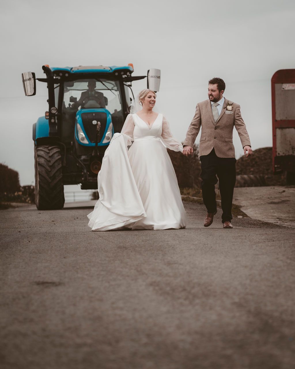 Rustic Farm Wedding Venue