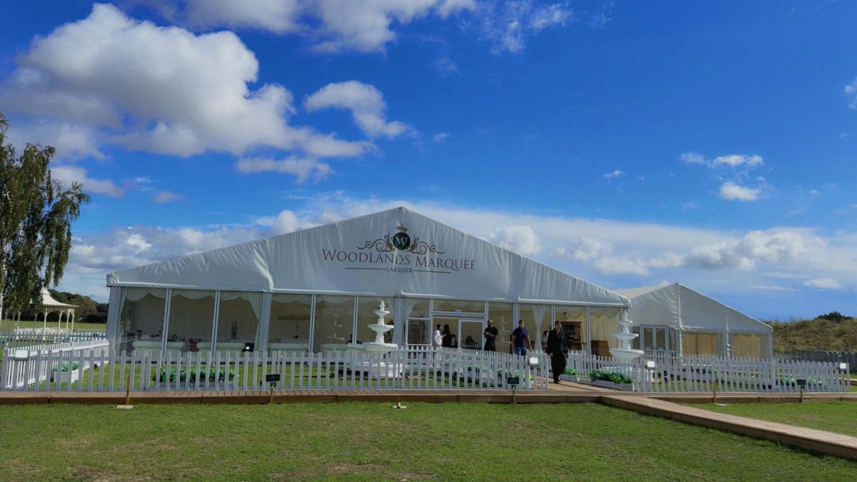 Beautiful Wedding Venue