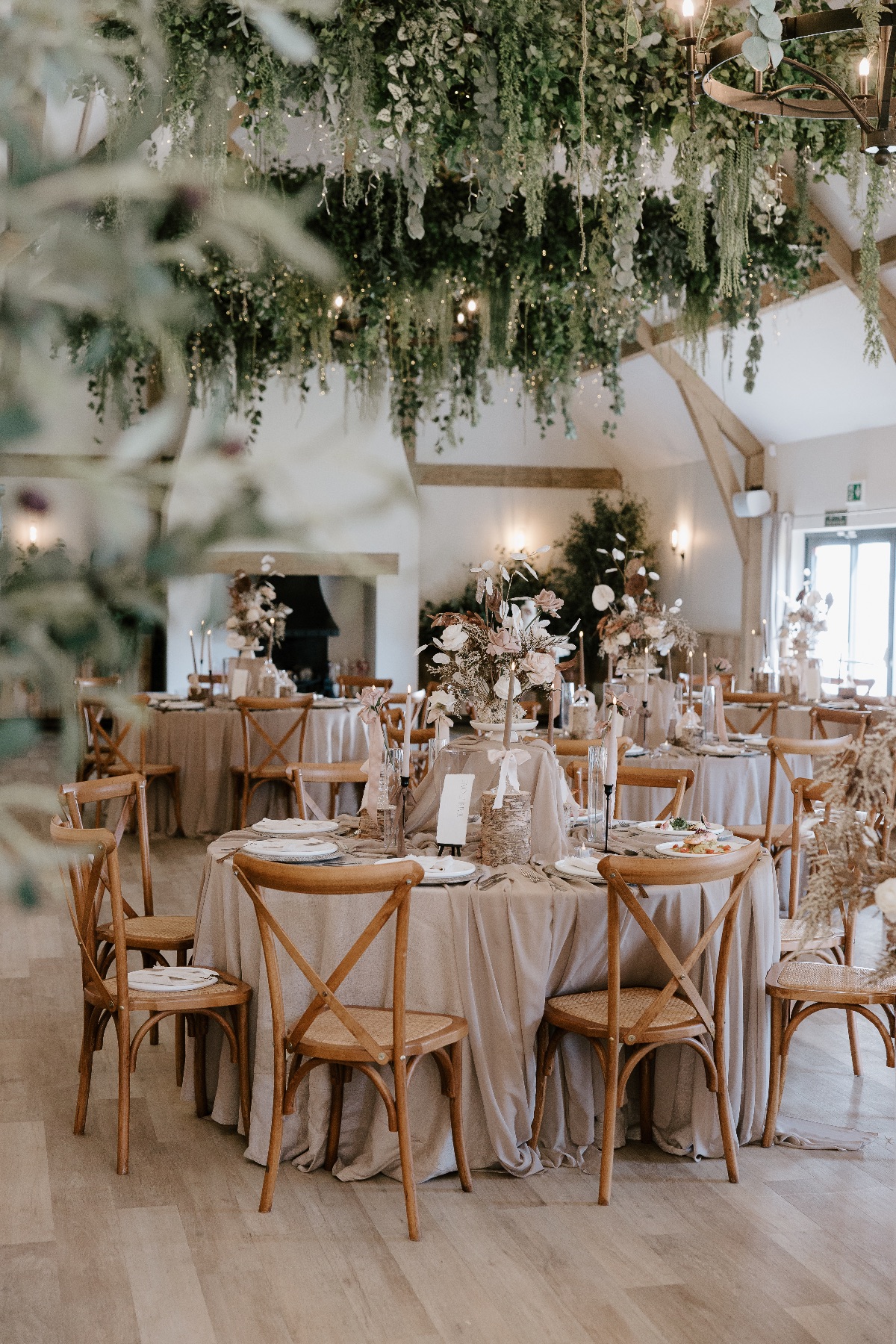 The Most Rustic & Elegant Barn is Here...