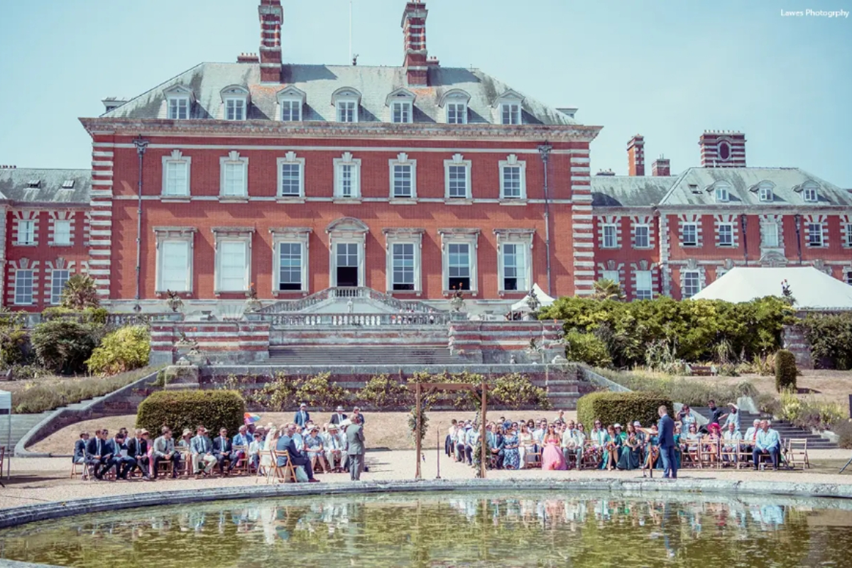 Your unforgettable love story