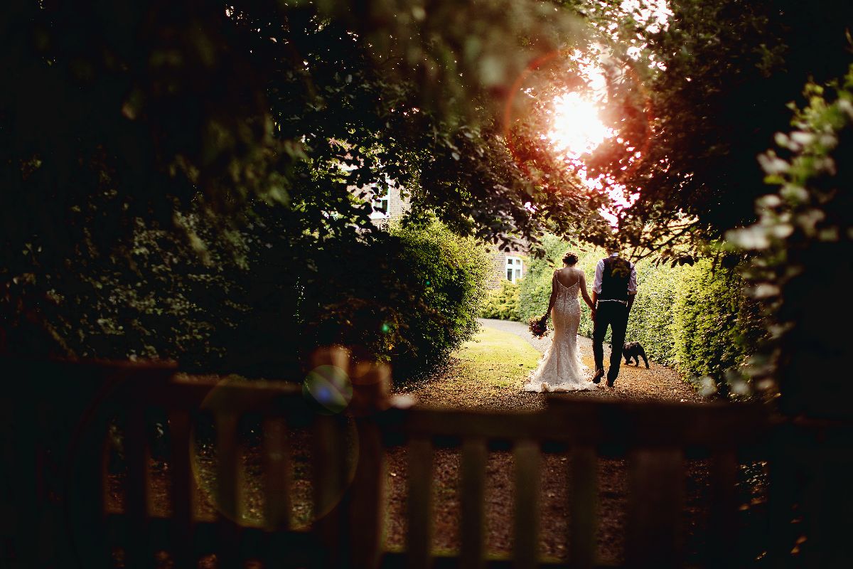 A unique Barn wedding venue in Yorkshire