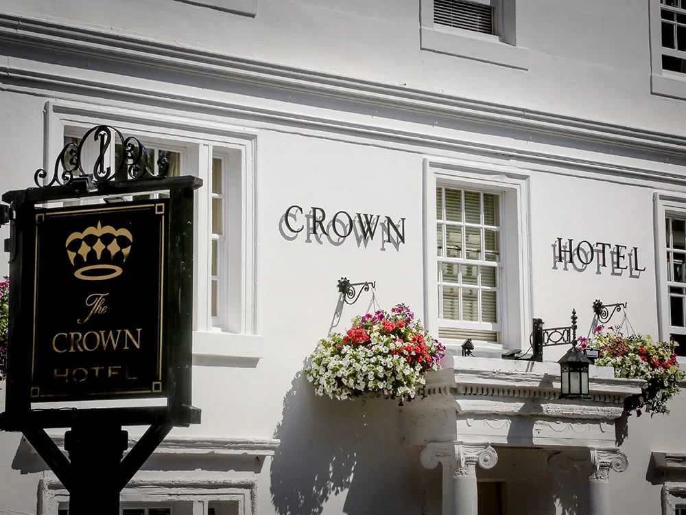 The Crown Hotel