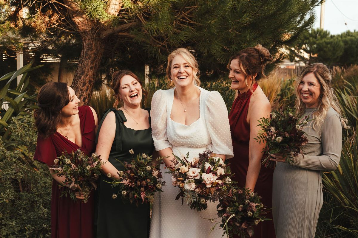 The Flower Alchemist Wedding Florist 