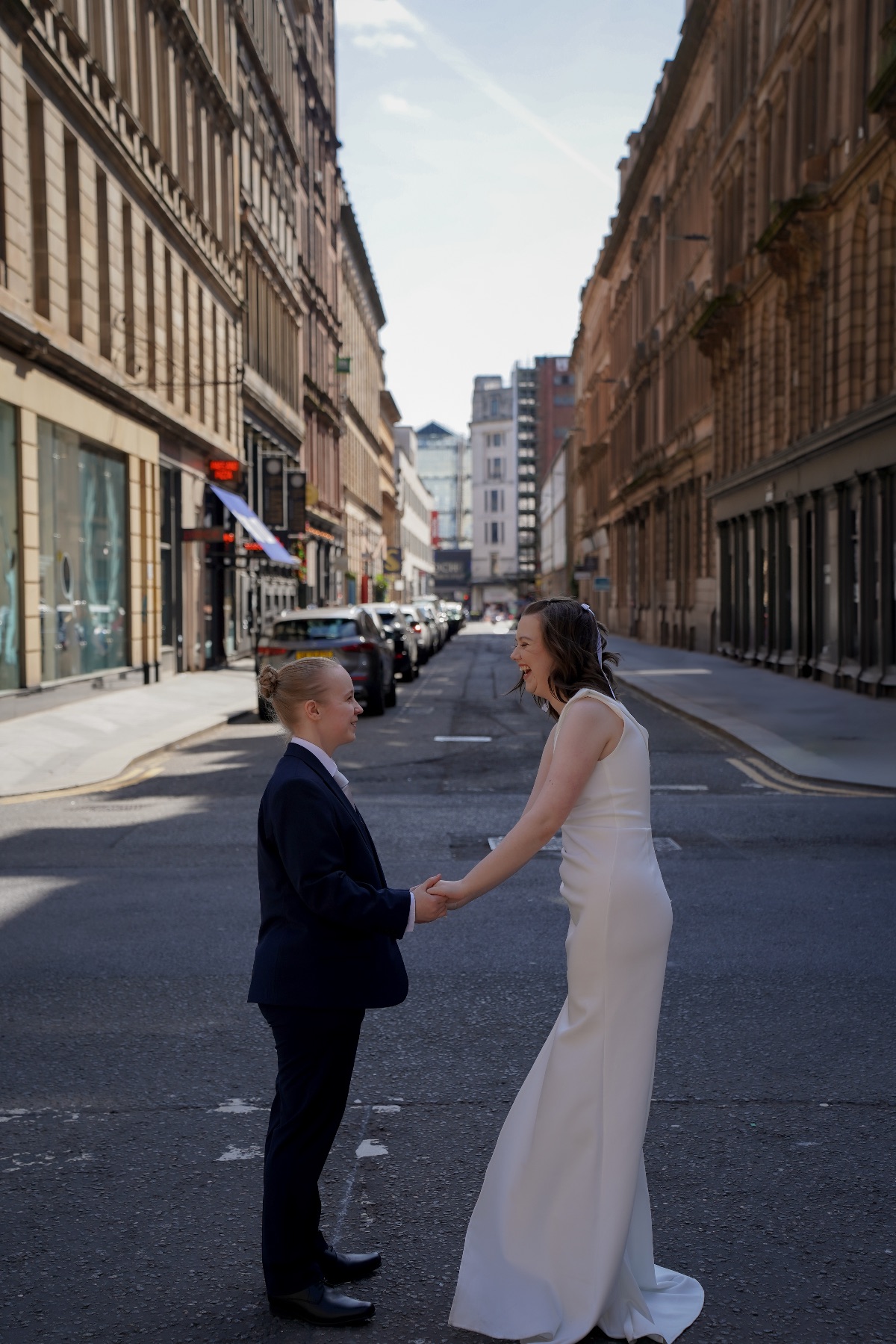 Ready? Let's capture your big day together!