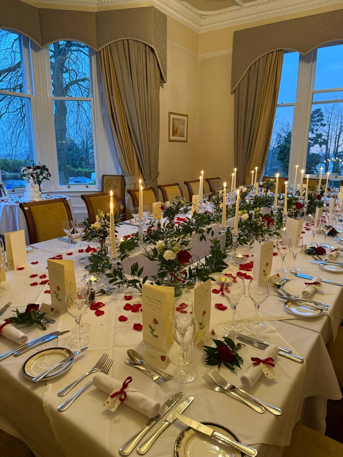 All you need is love, we'll do all the rest!