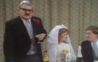 Ronnie Barker as Father of the Bride