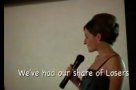 A rather bad Maid of Honour Toast