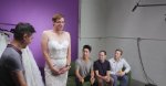 The Try Guys try Wedding Dresses